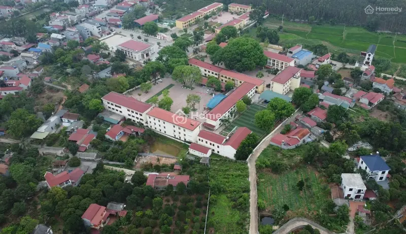 750Tr! Hàng F0, 140M2,Đất Odt Thị Trấn Kép, Lạng Giang, Bắc Giang