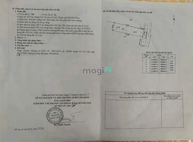 Bán Đất Mặt Tiền Đường Nhựa, Xã Tân Thạnh Tây Dt=10×40 C0S 194M Thổ Cư