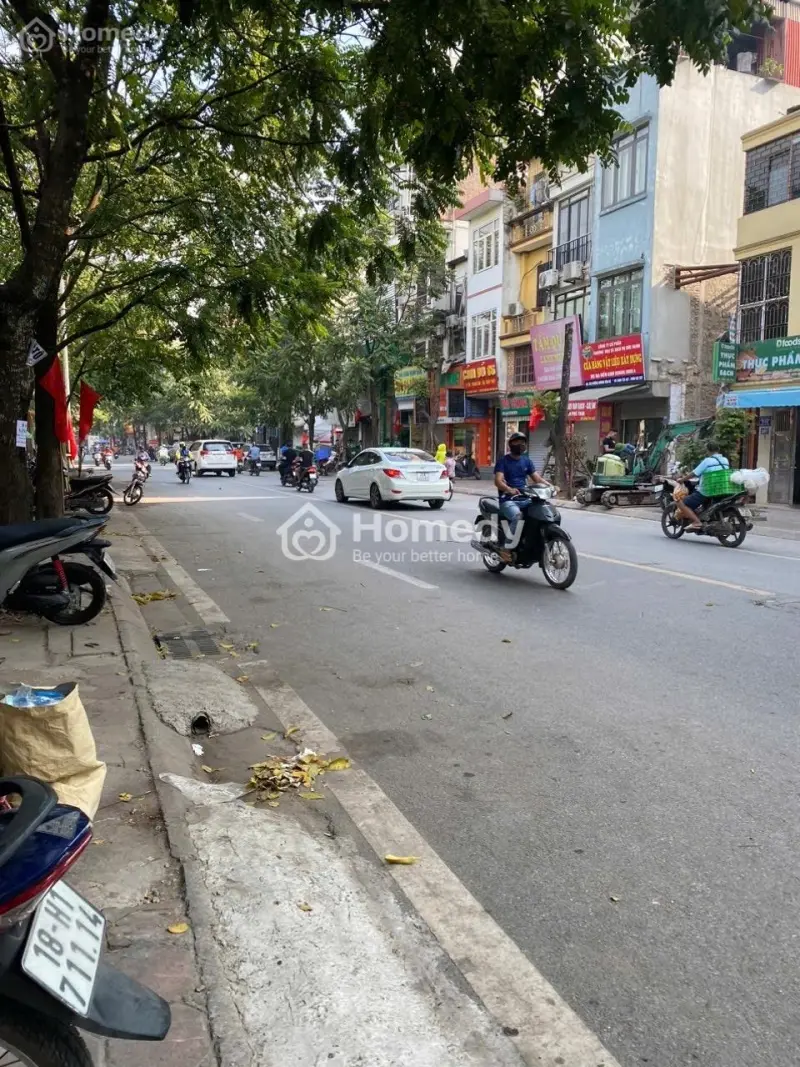 Bán Nhà Mặt Phố 90M2 Tại Vĩnh Tuy, Hai Bà Trưng, Hà Nội