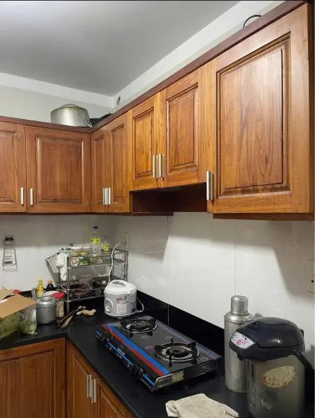 Căn Hộ Thái An, Nguyễn Văn Quá, Q12, 55M2, 1Pn, Nội Thất, 6Tr/Th.