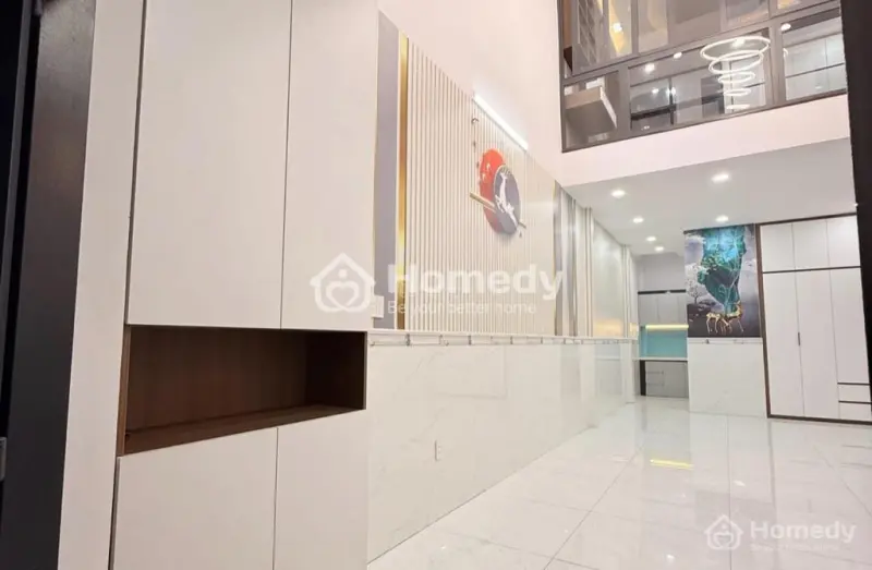 Chính Chủ Bấp Gấp Khu Vực Đ. Nguyễn Văn Đậu P.5Q.bình Thạnh Giá 2 Tỷ 200Tr/58M2