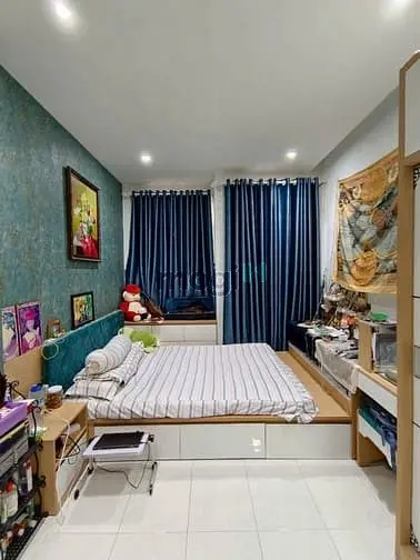 Nhà Tô Hiến Thành, P.15, Q.10 Dt: 3 × 10M (30M²)