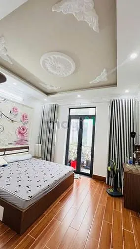 Nguyễn Oanh, 80M2, 5 Tầng, Hẻm Ô Tô Thông, Gần Lottemart- Cityland