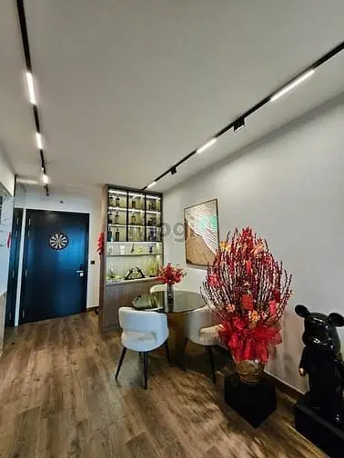 Căn Hộ Feliz En Vista 1Pn - Dt 58M2 - Full Nội Thất - Giá 19Tr/Tháng