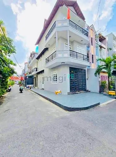 Bán Nhà Rộng Đẹp 3 Tầng (5X20) 205/33 Phạm Văn Chiêu, Gò Vấp