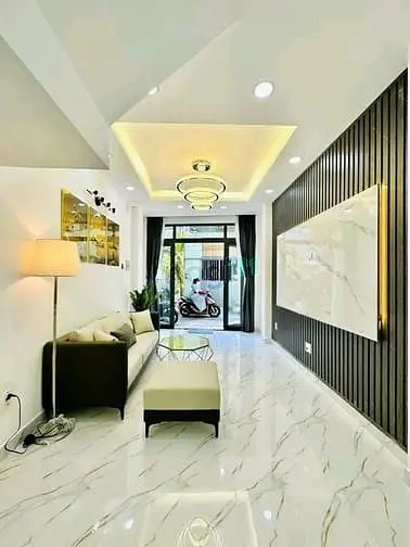 Bán Nhà Hẻm Rộng Nơ Trang Long, P.7, Bình Thạnh, Giá 2,65 Tỷ, Sổ Riêng