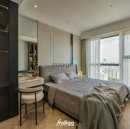 Cho Thuê Ch Ascentia , 2 Pn , Giá 21Tr Nằm Ngay Trung Tâm Phú Mỹ Hưng