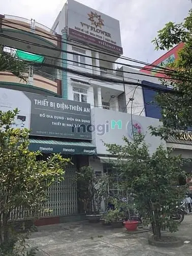 Cho Thuê Nhà Mặt Tiền Đường Số 7, Khu Tên Lửa, Bình Tân