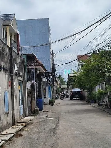 Lô Đất Full Thổ 117M2-5X22, Hẻm Xe Hơi 7M Thông 2 Đầu, Tân Phú, Thủ Đứ