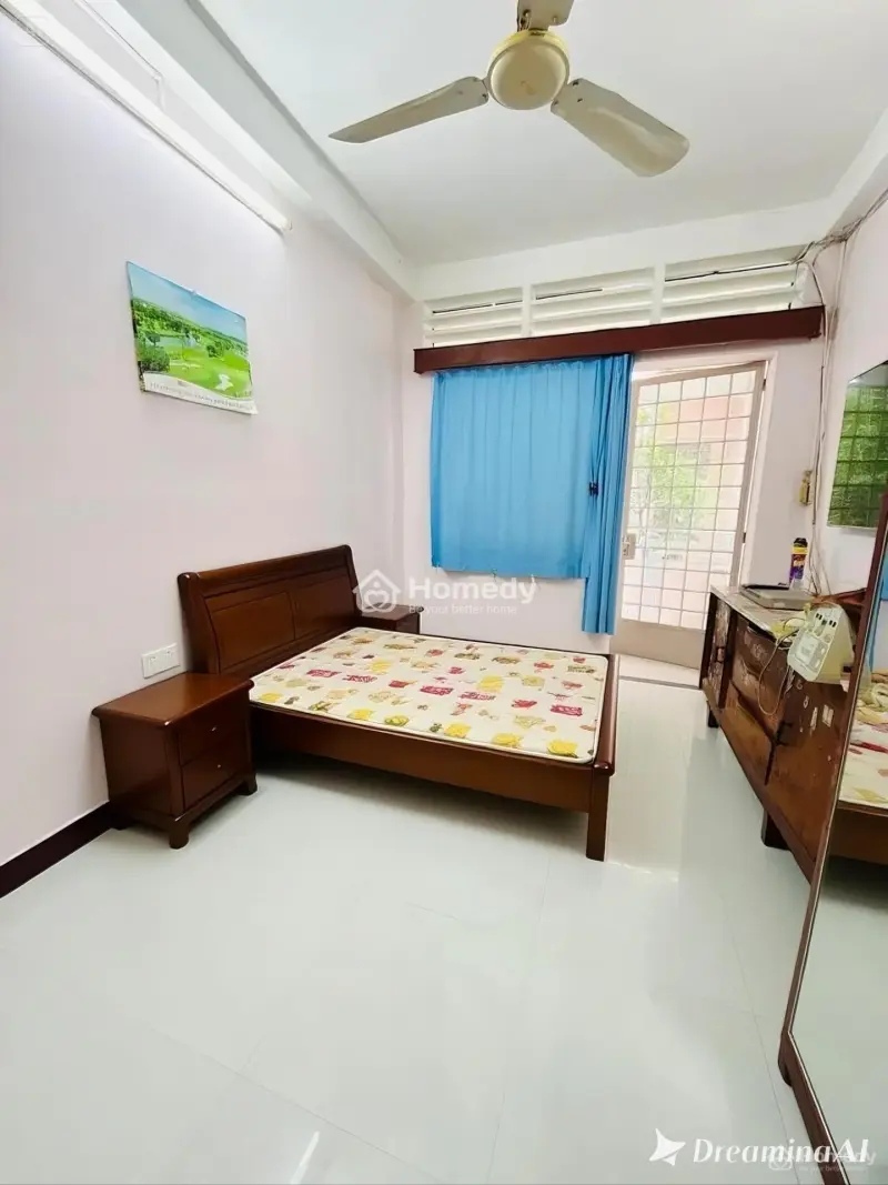 [Quận 3] Bán Nhà 3 Tầng – Hẻm Xe Hơi Đỗ Cửa – Khu Cư Xá Đô Thành – Bàn Cờ – Giá Chỉ 8 Tỷ