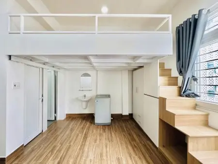 Cho Thuê Phòng Trọ Tân Bình - Duplex Có Gác - Âu Cơ, P9, Tân Bình - Đại Học Văn Hiến️