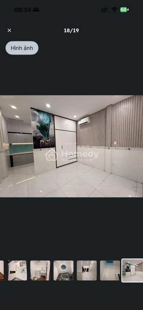 Chính Chủ Bấp Gấp Khu Vực Đ. Nguyễn Văn Đậu P.5Q.bình Thạnh Giá 2 Tỷ 200Tr/58M2