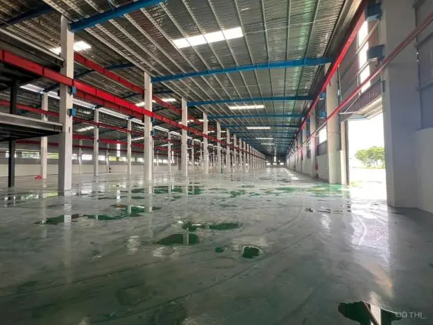 Cho Thuê Xưởng Công Nghiệp Hiện Đại Tại Bình Lục (Hà Nam) Sẵn Sàng Bàn Giao