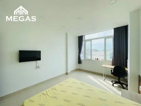 Phòng Trọ Mới Xây - Full Nội Thất Giá Rẻ Ngay Kcn Tân Bình