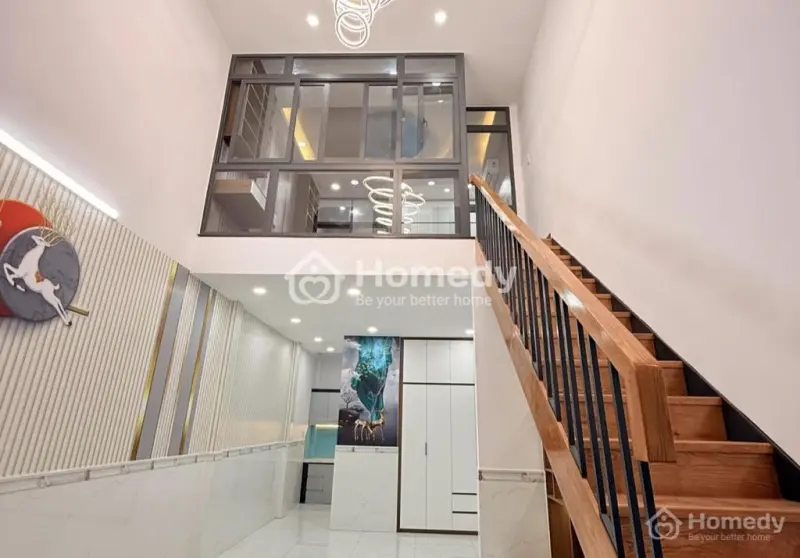 Chính Chủ Bấp Gấp Khu Vực Đ. Nguyễn Văn Đậu P.5Q.bình Thạnh Giá 2 Tỷ 200Tr/58M2