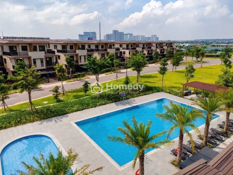 Nhà Phố Izumi City Biên Hoà, Mặt Tiền Sông Đồng Nai, Giá 7,2Tỷ/ Căn. Giãn Đến T11/2028. Htls 0 Đồng