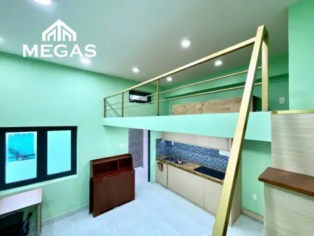 Cho Thuê Phòng Duplex Khu Kiều Đàm Giá Tốt Nhất Khu