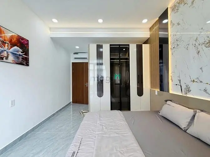 Bán Nhà Hẻm 3,5M Đường Nguyễn Duy Cung, P.12, 3,6 X 17, 3Pn Giá 5.45