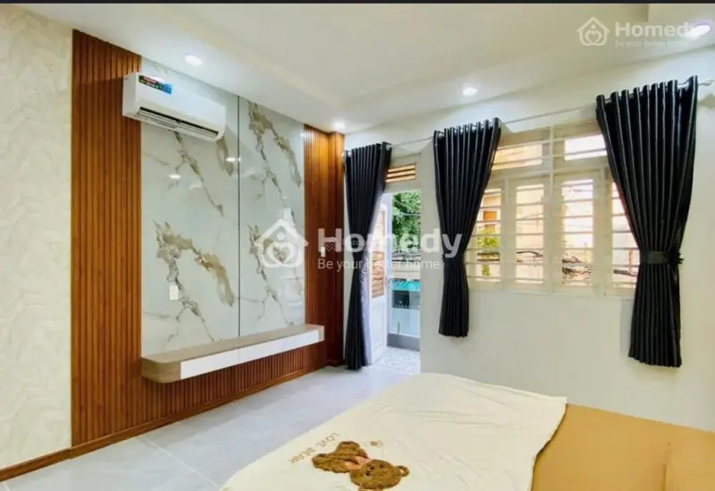 Siêu Phẩm Nhà Mới Cần Bán Gấp Đ.hồ Văn Huê P.7 Q.phú Nhuận Giá 2Tỷ350Tr/58M2