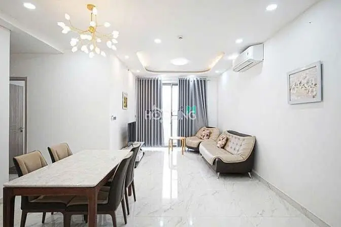 Cho Thuê Căn Hộ Green Valley , 3Pn , 120M2 - Phú Mỹ Hưng , Q7 , Tp Hcm