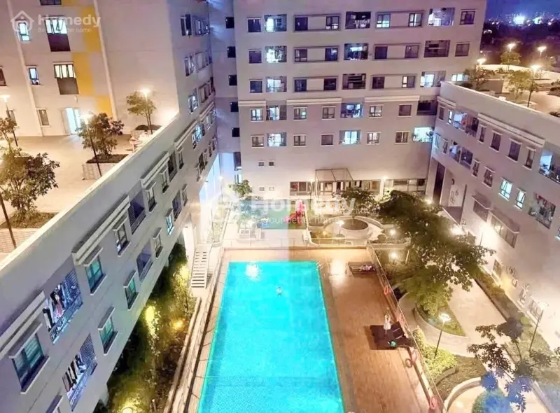 Chính Chủ Đang Ở, Cần Bán Căn Hộ Chung Cư 60M2