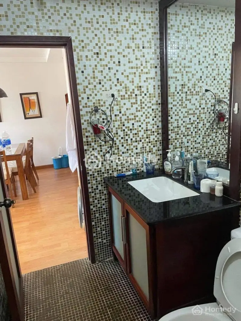 Căn Hộ Trương Quyền, P6, Q3: 90M2, Đầy Đủ Nt, 10Tr, 2P Ngủ Rộng