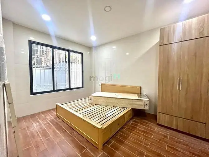 Phòng Cửa Sổ Lớn - Ánh Sáng Tự Nhiên- Full Nội Thất- Ngay Nguyễn Oanh