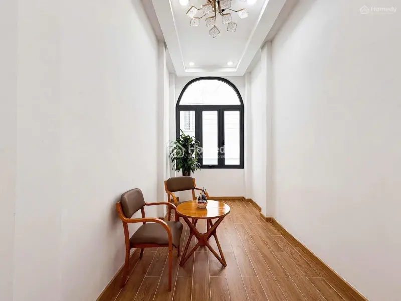 Nhà Đẹp Gò Vấp - Dương Quảng Hàm - Giá Chỉ 1 Tỷ 670