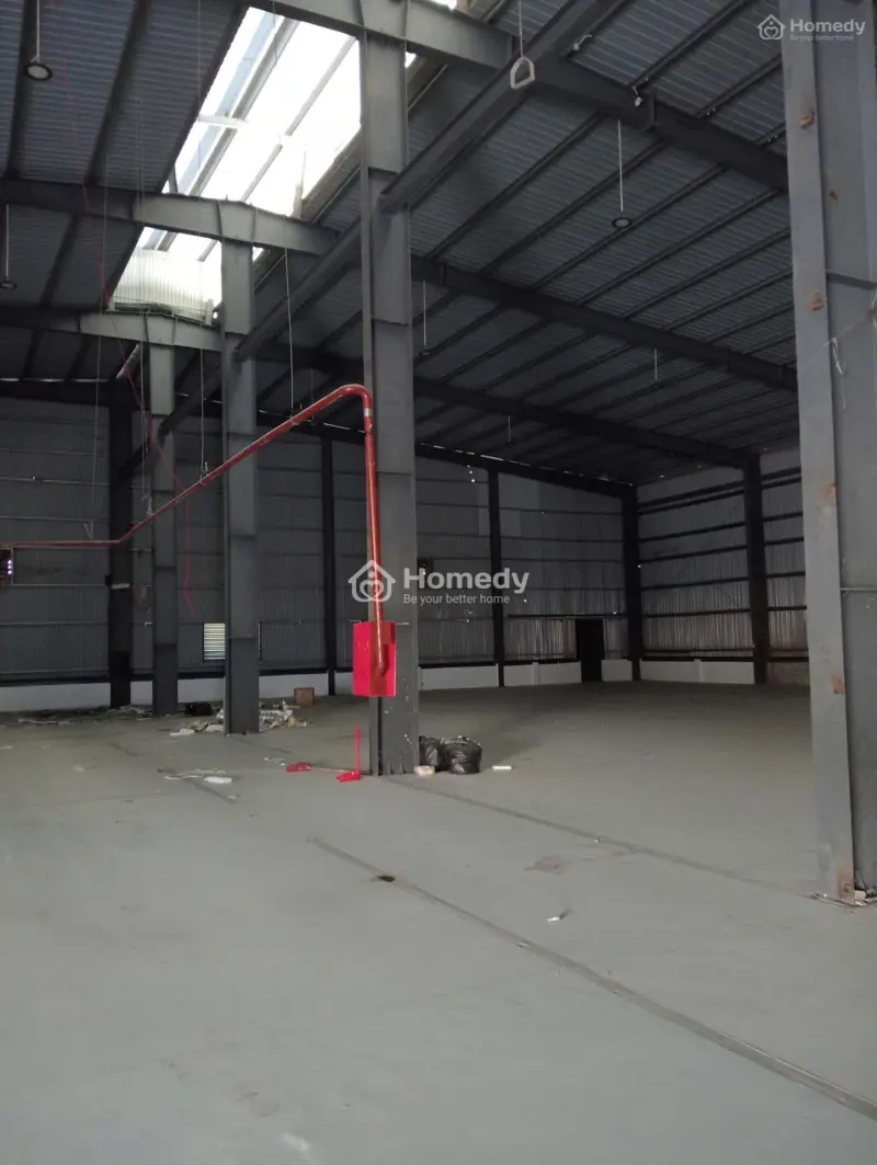 Cho Thuê Xưởng 1900M2 Cao Cấp Tại Ccn Nguyên Khê. Đông Anh