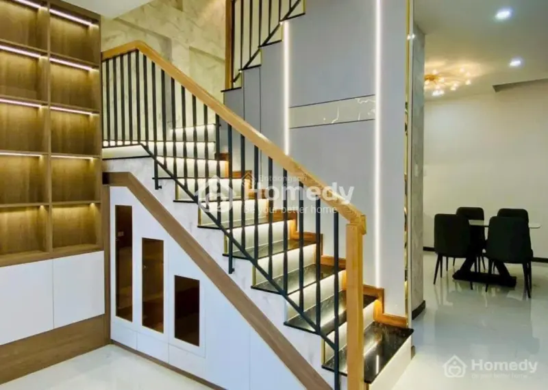 Siêu Phẩm Nhà Mới Cần Bán Gấp Đ.hồ Văn Huê P.7 Q.phú Nhuận Giá 2Tỷ350Tr/58M2