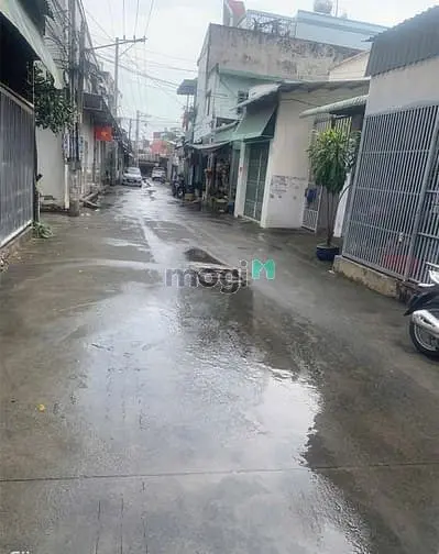 Nhà 3 Tầng + 3P Trọ Cho Thuê Ổn Định, 2 Mặt Tiền Hxh 5M Huỳnh Tấn Phát