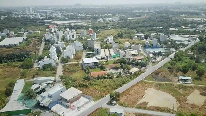 Bán Đất Khu Samsung Đường Bưng Ông Thoàn, Phú Hữu , Q9