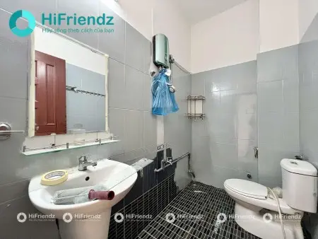 Studio Bancol Đầy Đủ Nội Thất, Diện Tích Rộng Ngay Quang Trung