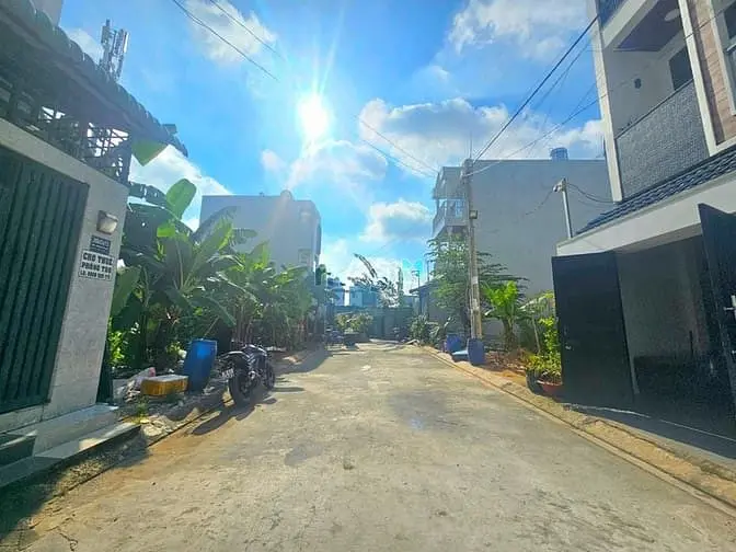 Bán Đất Khu Samsung Đường Bưng Ông Thoàn, Phú Hữu , Q9