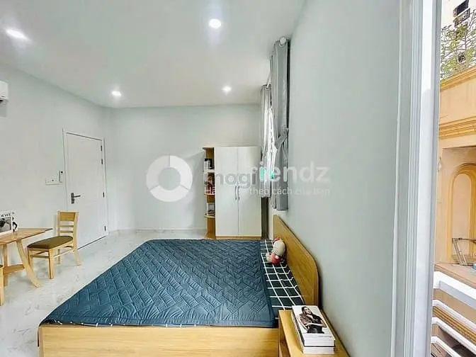 Căn Hộ Studio Ngay Trung Tâm Quận 3 Gần Các Trường Đại Học Lớn