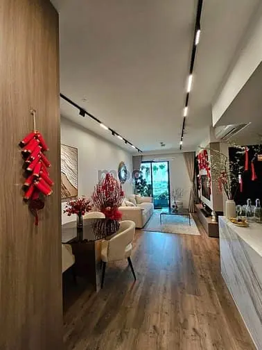 Căn Hộ Feliz En Vista 1Pn - Dt 58M2 - Full Nội Thất - Giá 19Tr/Tháng