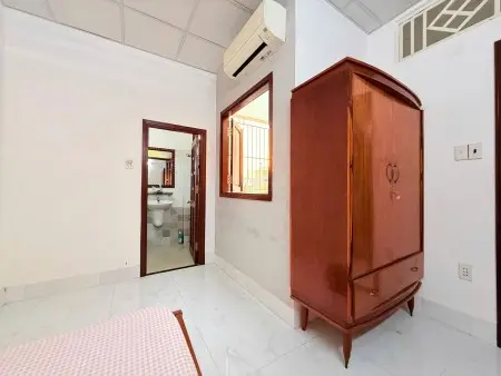 Cho Thuê Nhà Trọ Mới Xây Tại Cách Mạng Tháng 8 Q10, Gần Chợ Hoà Hưng, Đh Huflit, Cv Lê Thị Riêng