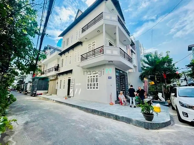 Bán Nhà Rộng Đẹp 3 Tầng (5X20) 205/33 Phạm Văn Chiêu, Gò Vấp