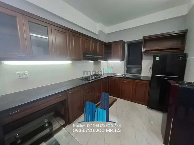 Bán Chung Cư Tôn Thất Thuyết - 43M2 1Pn1Wc - Giá 2,9 Tỷ