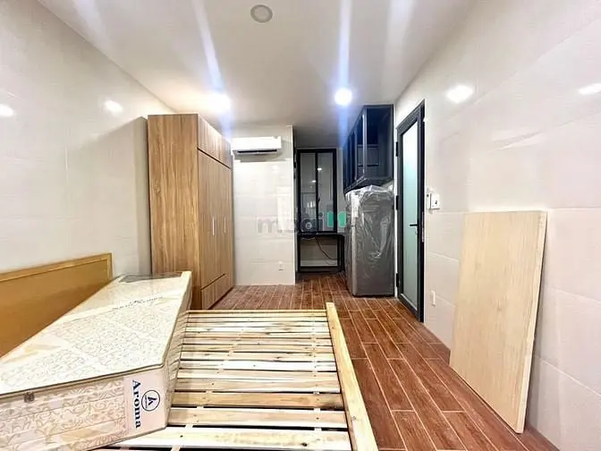 Phòng Cửa Sổ Lớn - Ánh Sáng Tự Nhiên- Full Nội Thất- Ngay Nguyễn Oanh