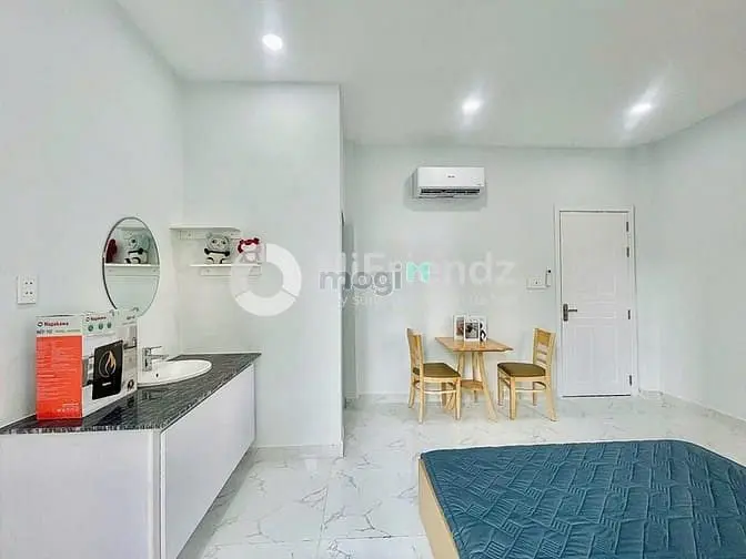Căn Hộ Studio Ngay Trung Tâm Quận 3 Gần Các Trường Đại Học Lớn
