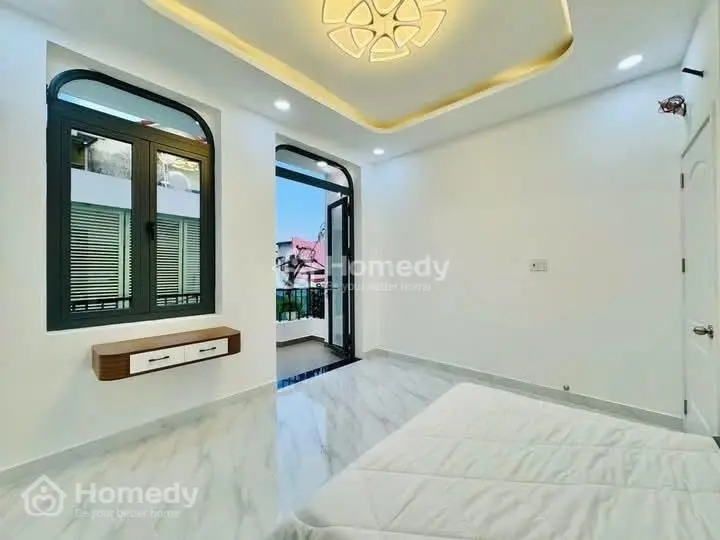 Bán Gấp Nhà Kỳ Đồng, P.9, Quận 3. Giá 3,99 Tỷ/48M2, Hẻm Xe Hơi Rộng Rãi 5M, Thông Thoáng