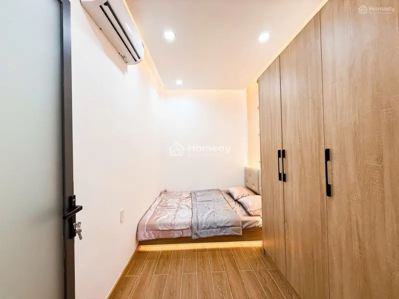 Nhà Đẹp Gò Vấp - Dương Quảng Hàm - Giá Chỉ 1 Tỷ 670