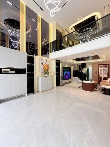 Bán Siêu Phẩm Nhà Phố Có Thang Máy Đường Lê Văn Thọ, Quận Gò Vấp