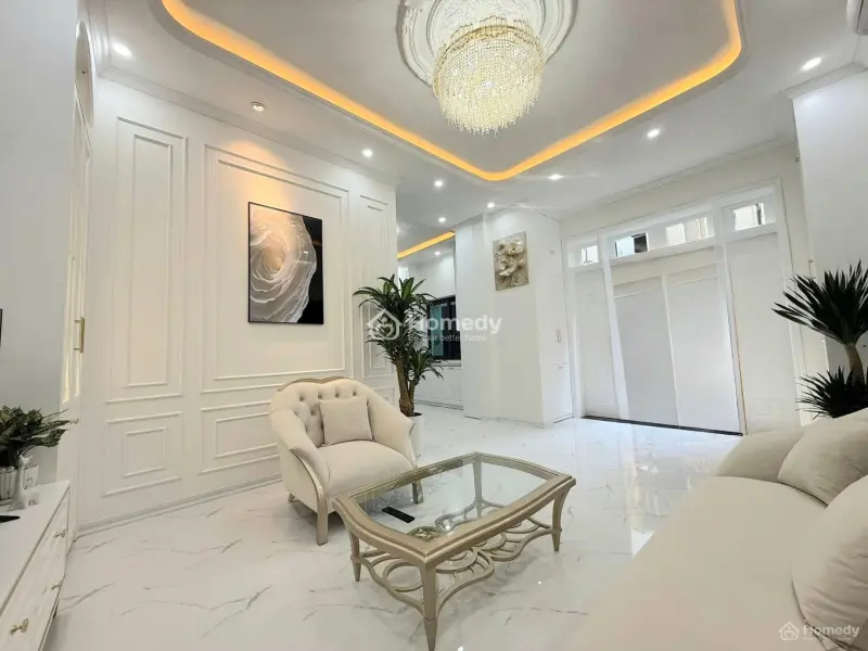 Căn Hộ Dịch Vụ 5 Sao/ Tạ Quang Bửu 55M / Full Nội Thất/Thang Máy/ Lô Góc 3 Thoáng/ Gần Phố