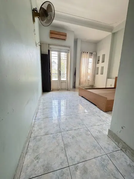 Khai Trương 20P Chdv Đang Sửa Mới 100% Đường Cao Lỗ Quận 8