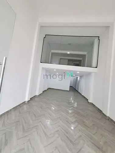 Cho Thuê Nhà Mặt Tiền Đường Hai Bà Trưng, Quận 3 - Dt Chuẩn 4X18M
