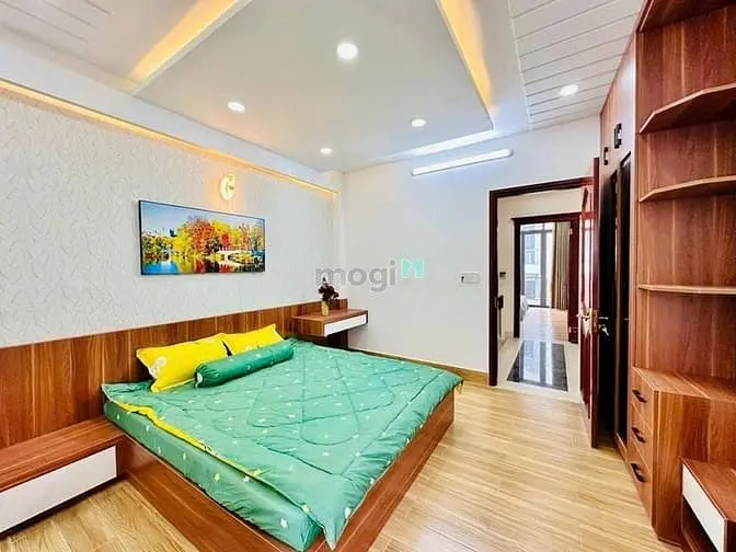 Bán Nhà Cực Êm Tô Ngọc Vân, Kp5, P.thạnh Xuân, Q.12, 3,55 Tỷ, Sổ Riêng