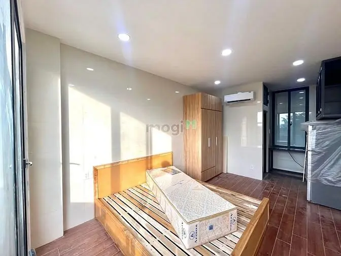 Phòng Cửa Sổ Lớn - Ánh Sáng Tự Nhiên- Full Nội Thất- Ngay Nguyễn Oanh