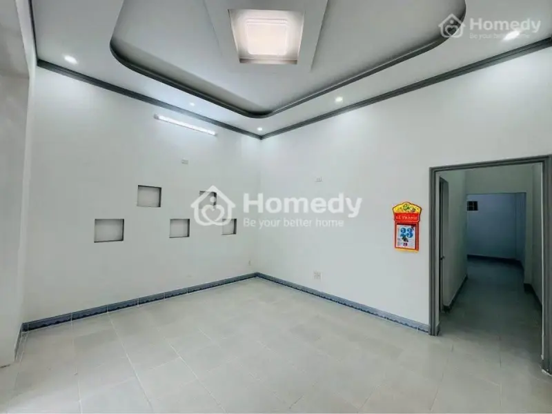 Bán Nhà C4 Mới Gần Ubnd Xuân Thới Sơn Giá 990 Triệu Sổ Hồng Riêng